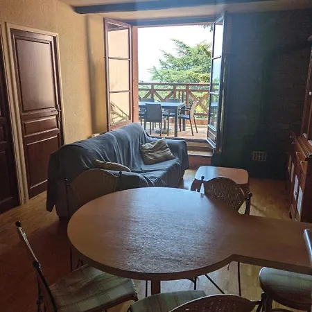 Apartmán Cerdanya En Familia Montana Park Enveitg