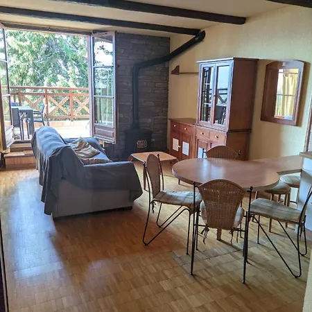 Cerdanya En Familia Montana Park Apartment Enveitg