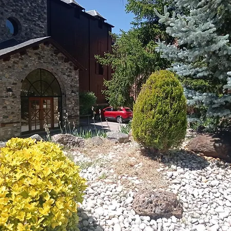 Cerdanya En Familia Montana Park