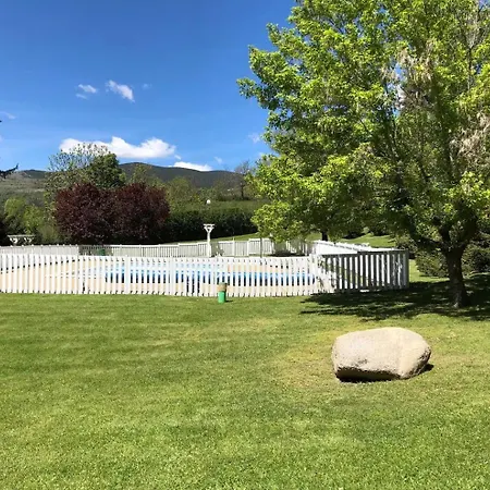 Cerdanya En Familia Montana Park
