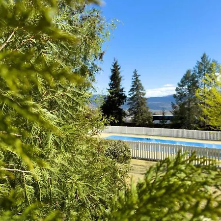 Apartment Cerdanya En Familia Montana Park