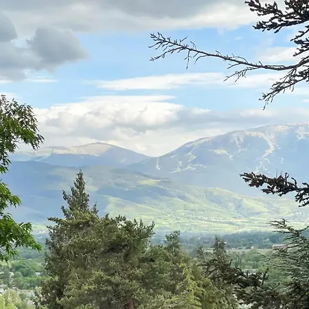 Cerdanya En Familia Montana Park Apartment *