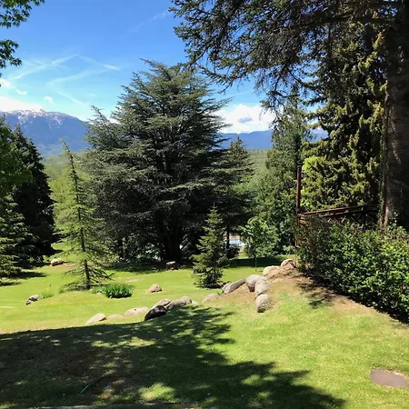 Apartment Cerdanya En Familia Montana Park Enveitg
