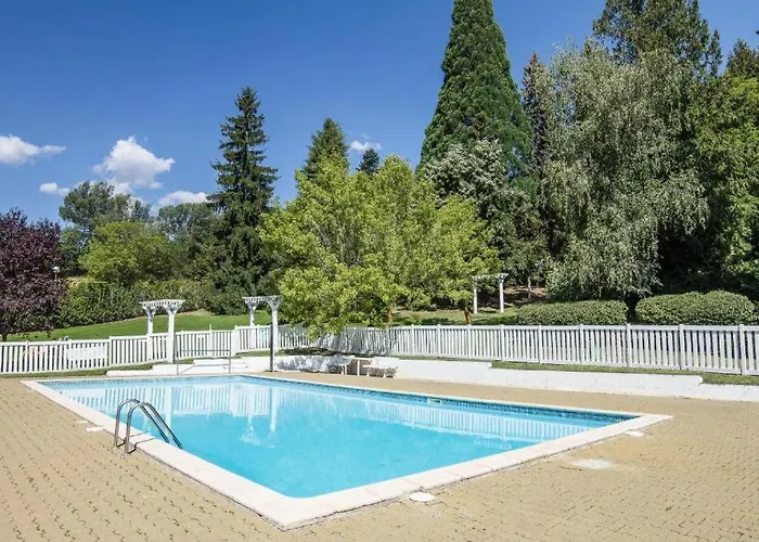 Cerdanya En Familia Montana Park Apartman *