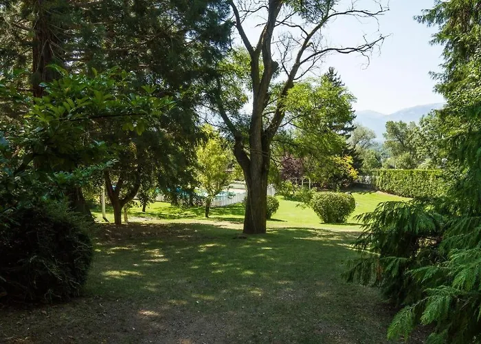 Cerdanya En Familia Montana Park * Enveitg
