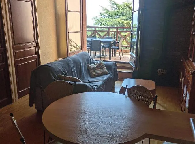 Apartman Cerdanya En Familia Montana Park Enveitg