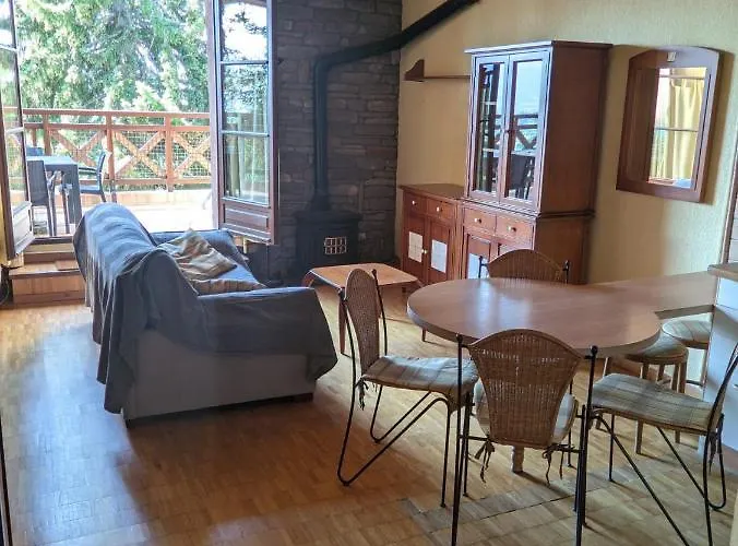 Cerdanya En Familia Montana Park Apartman Enveitg