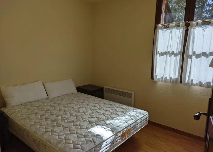 Cerdanya En Familia Montana Park Apartman