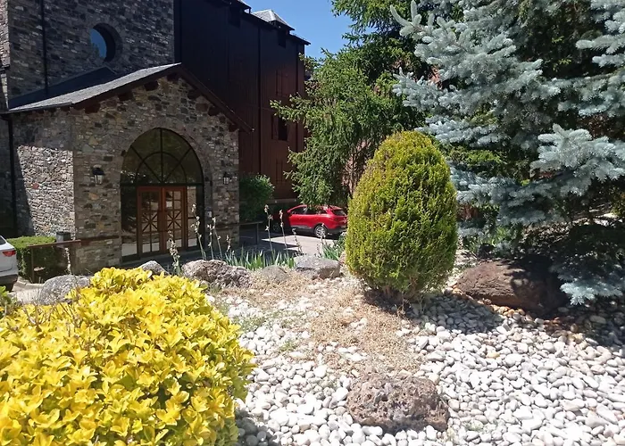 Cerdanya En Familia Montana Park