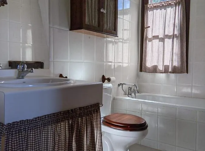 Cerdanya En Familia Montana Park Apartman Enveitg
