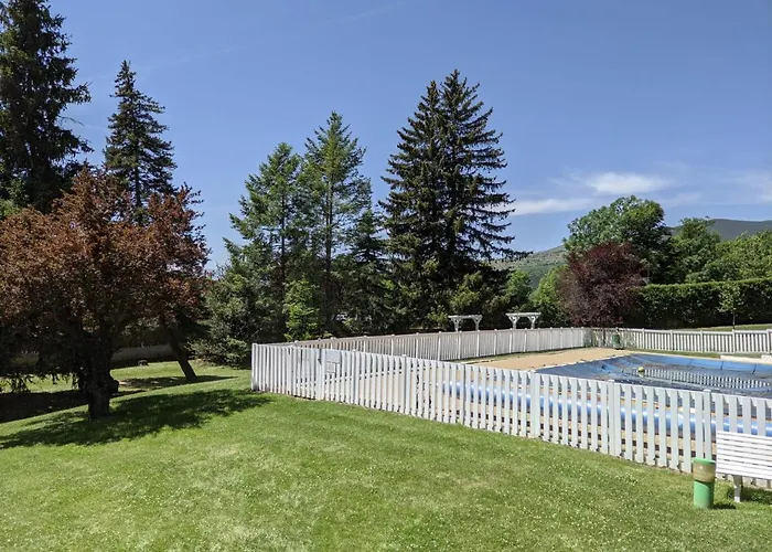 Apartman Cerdanya En Familia Montana Park *