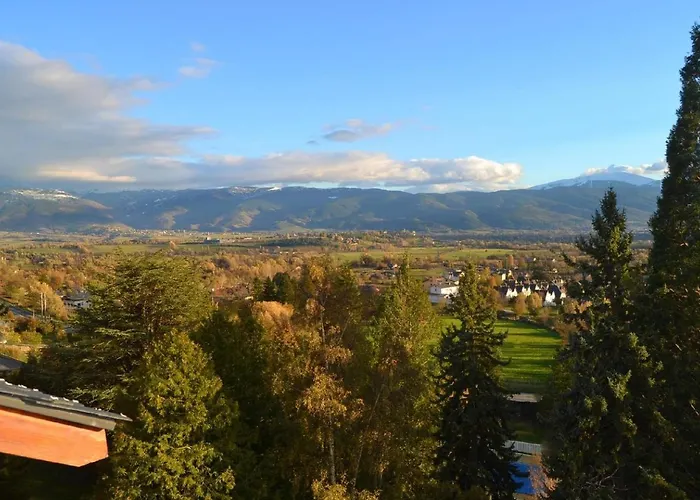 Cerdanya En Familia Montana Park Enveitg