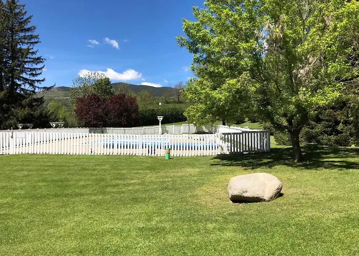 Cerdanya En Familia Montana Park