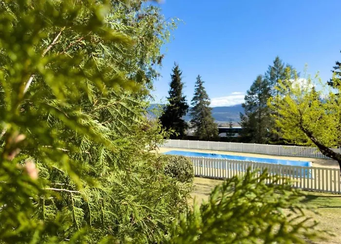 Apartman Cerdanya En Familia Montana Park