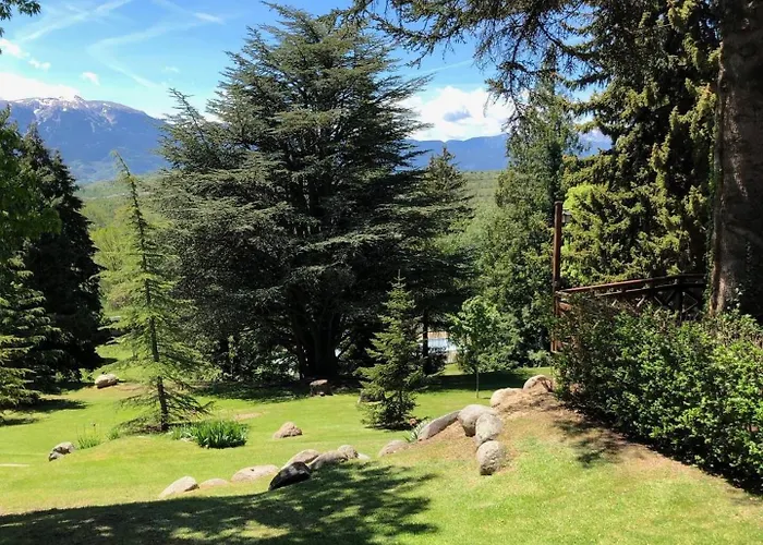 Apartman Cerdanya En Familia Montana Park Enveitg